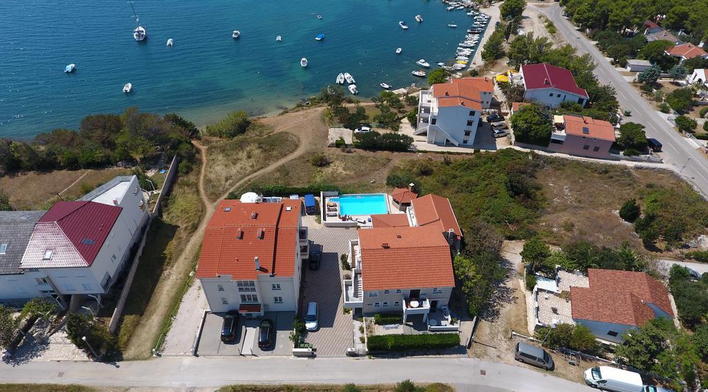Villa Jurac Povljana Exterior foto